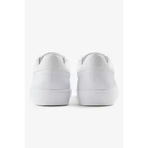 Leather Trainers Fred Perry Spencer image-3