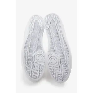 Leather Trainers Fred Perry Spencer image-4