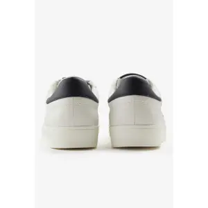 Leather Trainers Fred Perry Spencer image-3