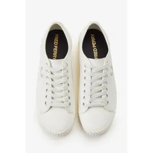 Zapatillas bajas de lona Fred Perry Hughes image-6