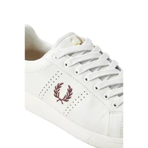 Leather Trainers Fred Perry B721 image-2