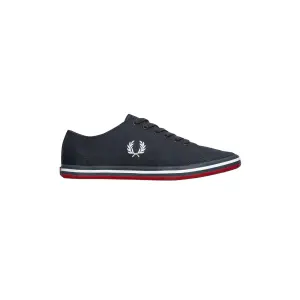 Twill sneakers Fred Perry Kingston image-0