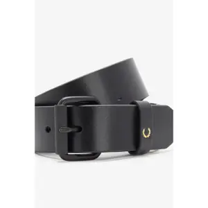 Women's leather belt Fred Perry Bruni image-1