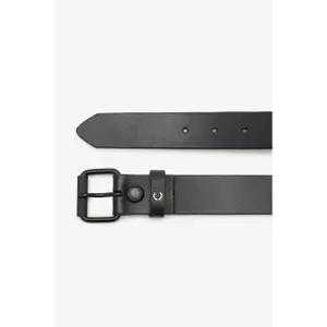 Women's leather belt Fred Perry Bruni image-2