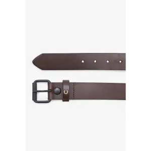 Women's leather belt Fred Perry Bruni image-2