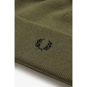 Bonnet Fred Perry Merino Wool image-2