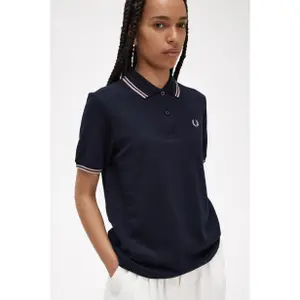 Women's polo shirt Fred Perry G3600 image-2
