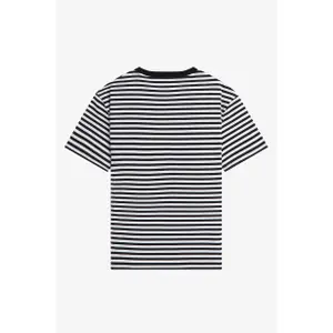 Fred Perry women's striped t-shirt image-3