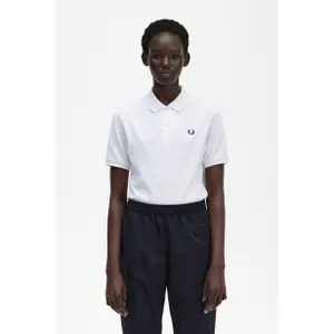 Women's polo shirt Fred Perry image-1