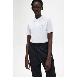 Women's polo shirt Fred Perry image-2