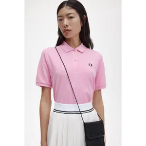 Women's polo shirt Fred Perry image-2