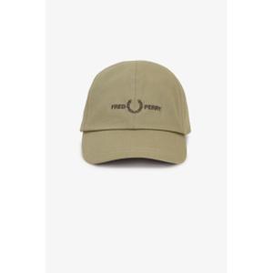 Baseballkappe aus Twill Fred Perry Graphic Branded image-2