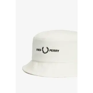 Bob Fred Perry Graphic Brand Twill image-2