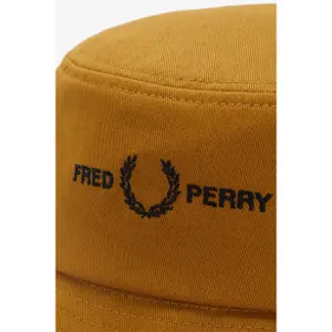 Bob Fred Perry Graphic Brand Twill image-2