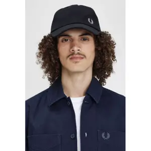 Gorra de béisbol Fred Perry Pique Classic image-2