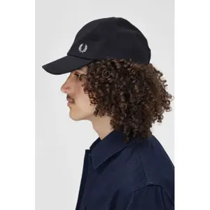 Gorra de béisbol Fred Perry Pique Classic image-3