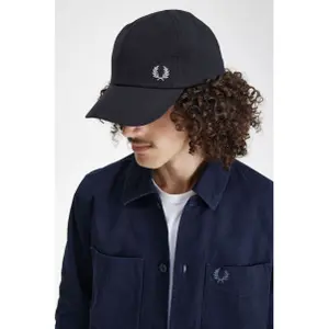 Gorra de béisbol Fred Perry Pique Classic image-4