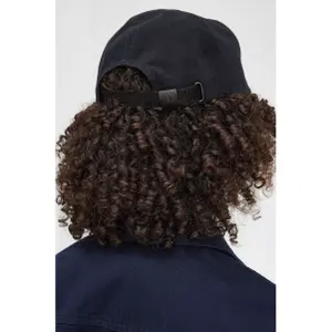Gorra de béisbol Fred Perry Pique Classic image-5