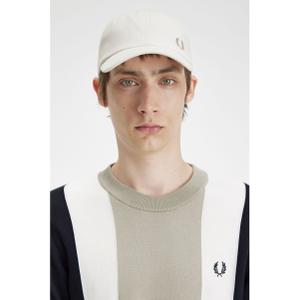 Baseballkappe Fred Perry Pique Classic image-3
