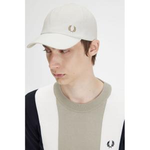 Baseballkappe Fred Perry Pique Classic image-5
