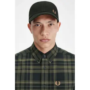 Baseball cap Fred Perry Pique Classic image-3