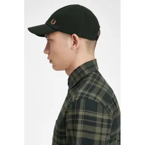 Baseball cap Fred Perry Pique Classic image-4