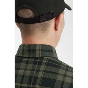 Baseball cap Fred Perry Pique Classic image-5