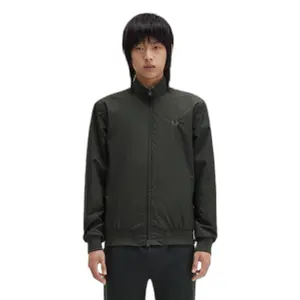 Camisa impermeável Fred Perry Brentham image-0