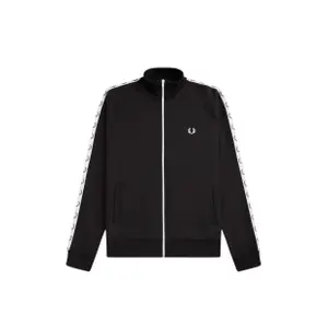 Banded tracksuit jacket Fred Perry image-0
