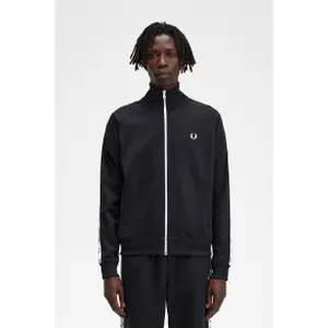 Banded tracksuit jacket Fred Perry image-1