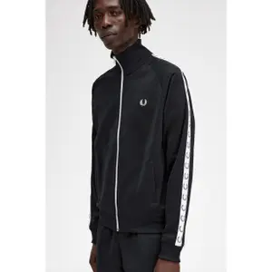 Banded tracksuit jacket Fred Perry image-3