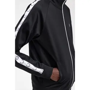 Banded tracksuit jacket Fred Perry image-6