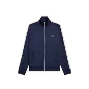 Veste de survêtement à bande Fred Perry