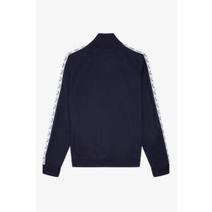 Trainingsjas met streep Fred Perry image-1