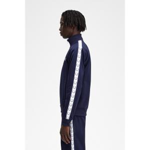 Trainingsjas met streep Fred Perry image-3