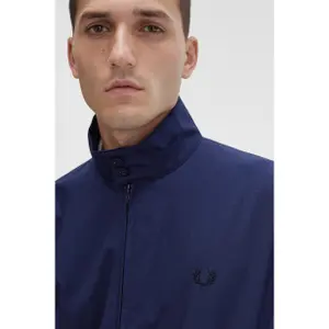 Μπουφάν φτιαγμένο στην Αγγλία Fred Perry Harrington image-6