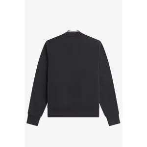 Sweatshirt entièrement zippé Fred Perry image-3