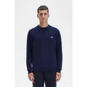 Pullover Fred Perry Classic image-1