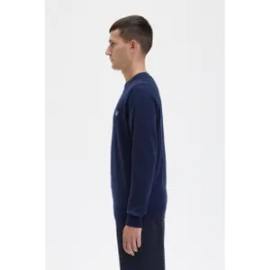 Pullover Fred Perry Classic image-2