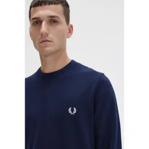 Pullover Fred Perry Classic image-4