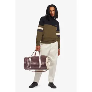 Fred Perry Classic Duffle Bag image-5