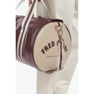 Fred Perry Classic Duffle Bag image-6