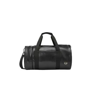 Saco de desporto Fred Perry Tonal Pu Barrel image-0