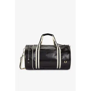 fpl7255-d57-sac-de-voyage-fred-perry-classic-barrel-noir-ecru-tu