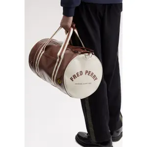 Sac de voyage Fred Perry Classic Barrel image-5