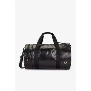 fpl7260-774-sac-de-sport-fred-perry-tonal-classic-barrel-noir-dore-tu
