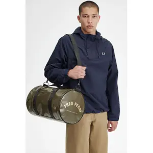 Sac de sport Fred Perry Tonal Classic Barrel image-5