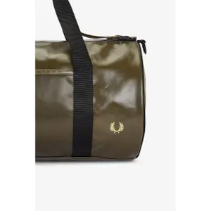 Sac de sport Fred Perry Tonal Classic Barrel image-4