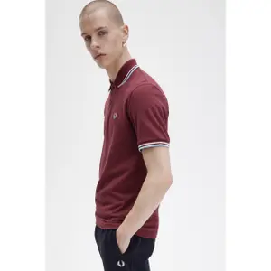 Polo Fred Perry Twin Tipped image-6