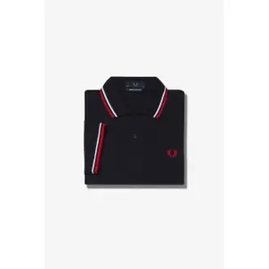 Polo Fred Perry Twin Tipped image-2